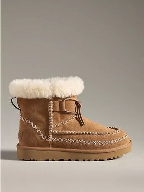 UGG Classic Mini Alpine Boots
